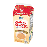 Nestle Coffee-mate the original, liquid coffee creamer Right Picture